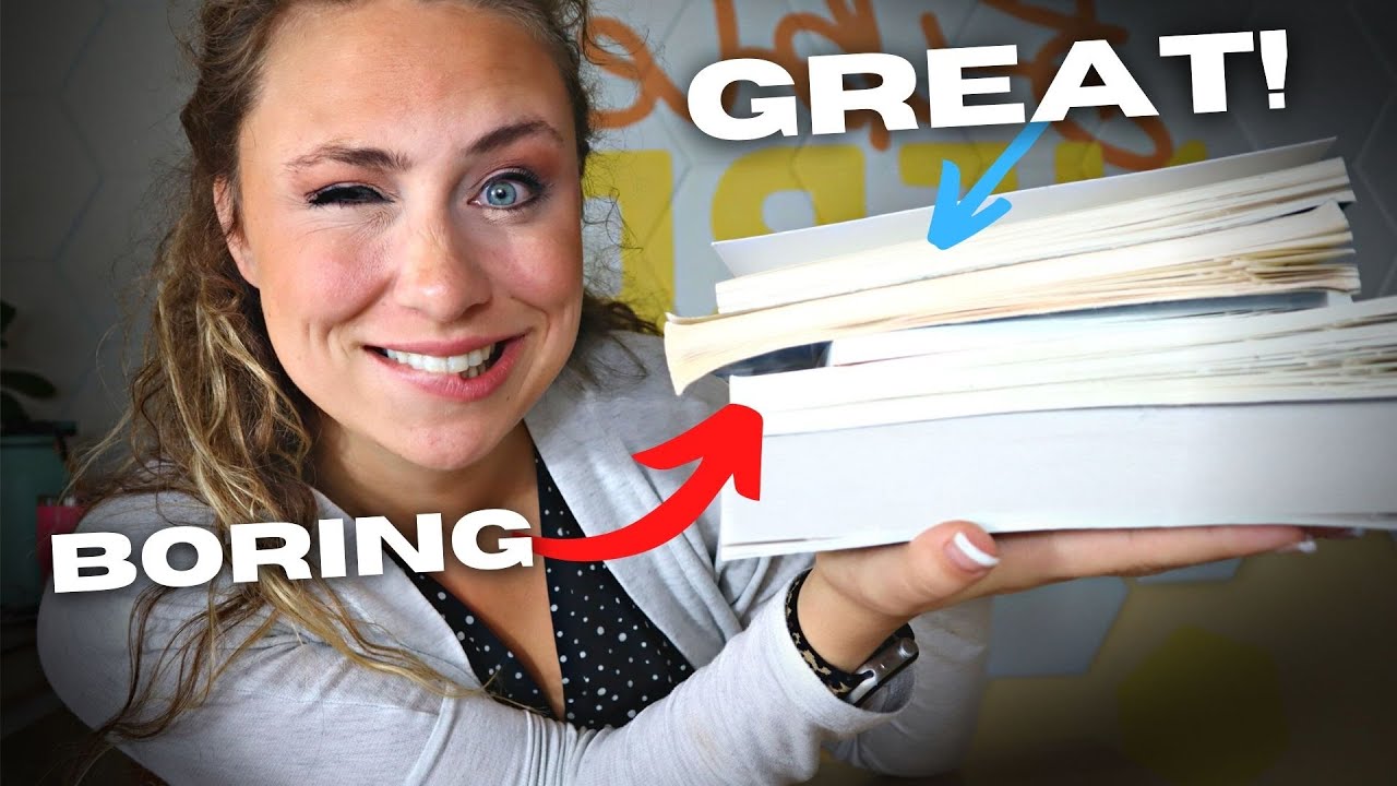 The Books I Read in September- Christian Theology Book Recommendations