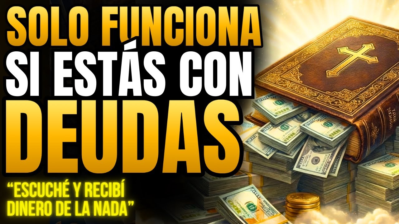 🔥💰 ESCUCHA EL SALMO 888 - MUCHO DINERO LLEGARÁ A TU VIDA - PROSPERIDAD Y ABUNDANCIA