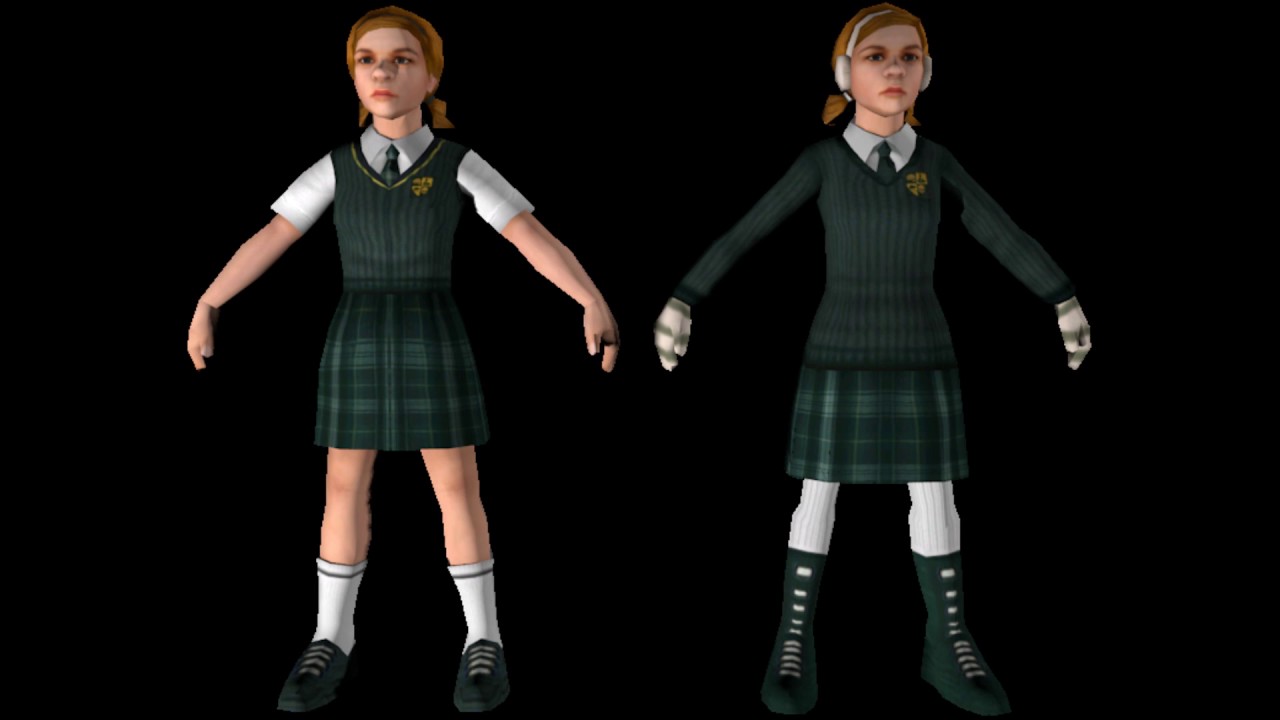 Bully SE: Karen Johnson (All Quotes)
