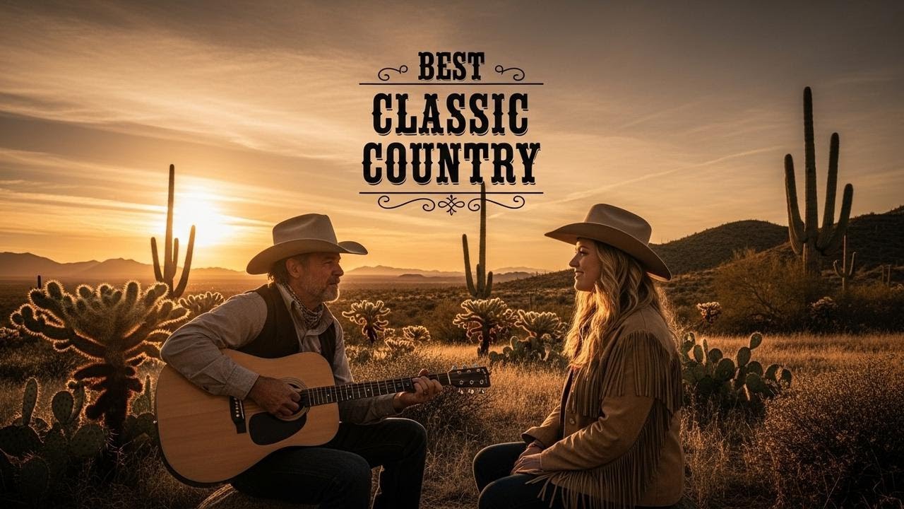 Most Loved Country Classics – Beautiful Nostalgic Country Ballads with Emotional Country Music