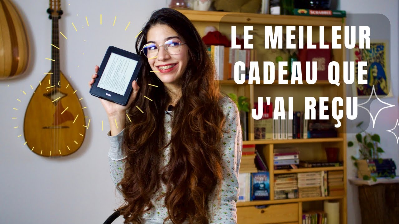 Revue de la Kindle, les avantages, pourquoi je suis passée aux livres numériques et  inconvénients