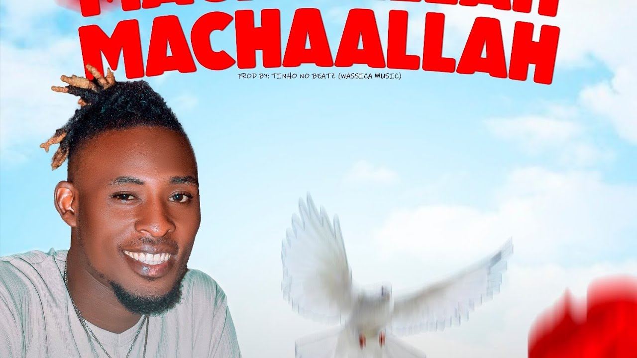 NINE RICH - MACHALLAH (VÍDEO LYRICS OFFICIAL)