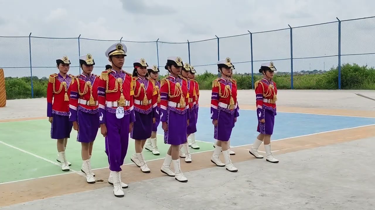 JUARA MADYA 1 PASKIBRA SMPN 2LELEA A LKBB MARLIN SEASON 2