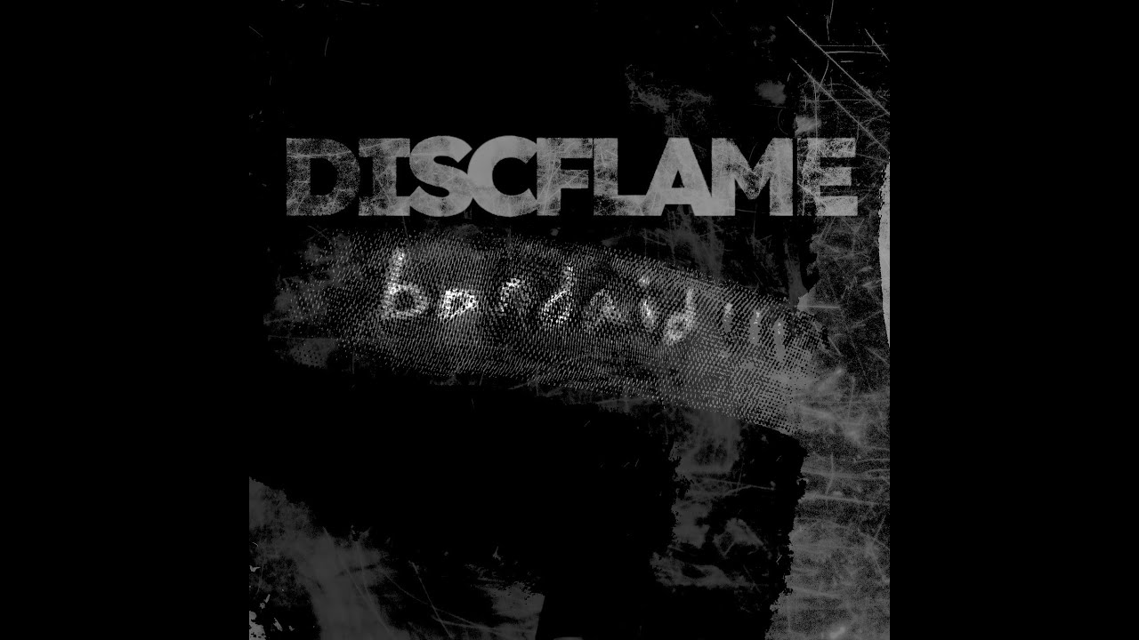 Discflame - Bandaid [Visualizer]