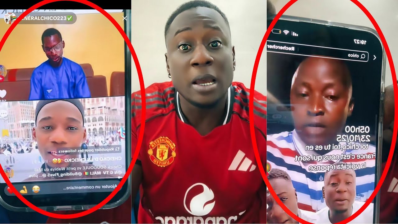 Général CHICO DIMINI VS DJOUGOU, NABI DIARRA