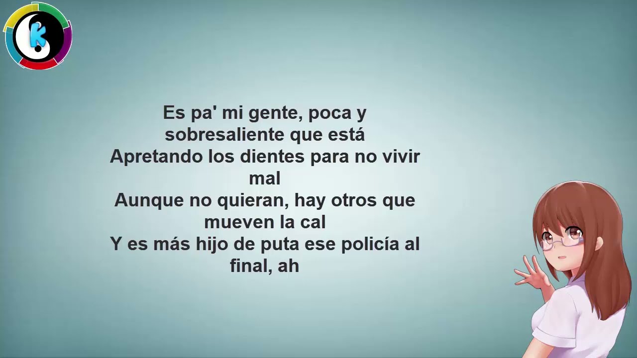 Hard gz Denom-Ayer-LETRA