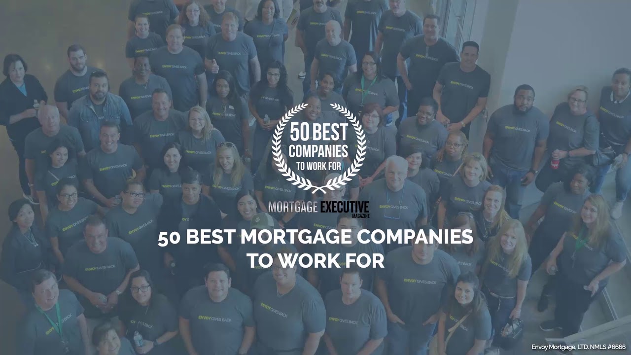 Love Your Mortgage Experience with Envoy