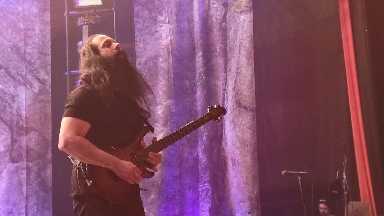 Dream Theater - The Count of Tuscany live at Tokio Marine Hall 31/08/2022 São Paulo - Brazil