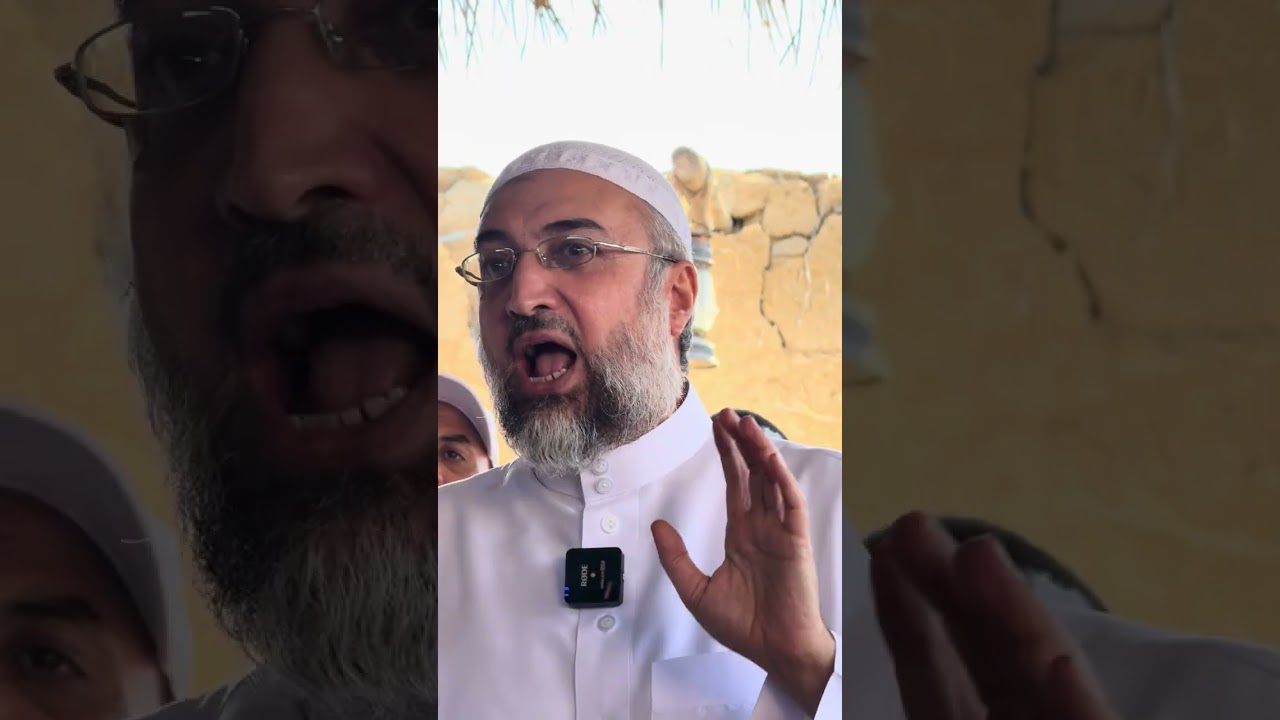 لقاء عداس بالنبي صلى الله عليه وسلم بالطائف