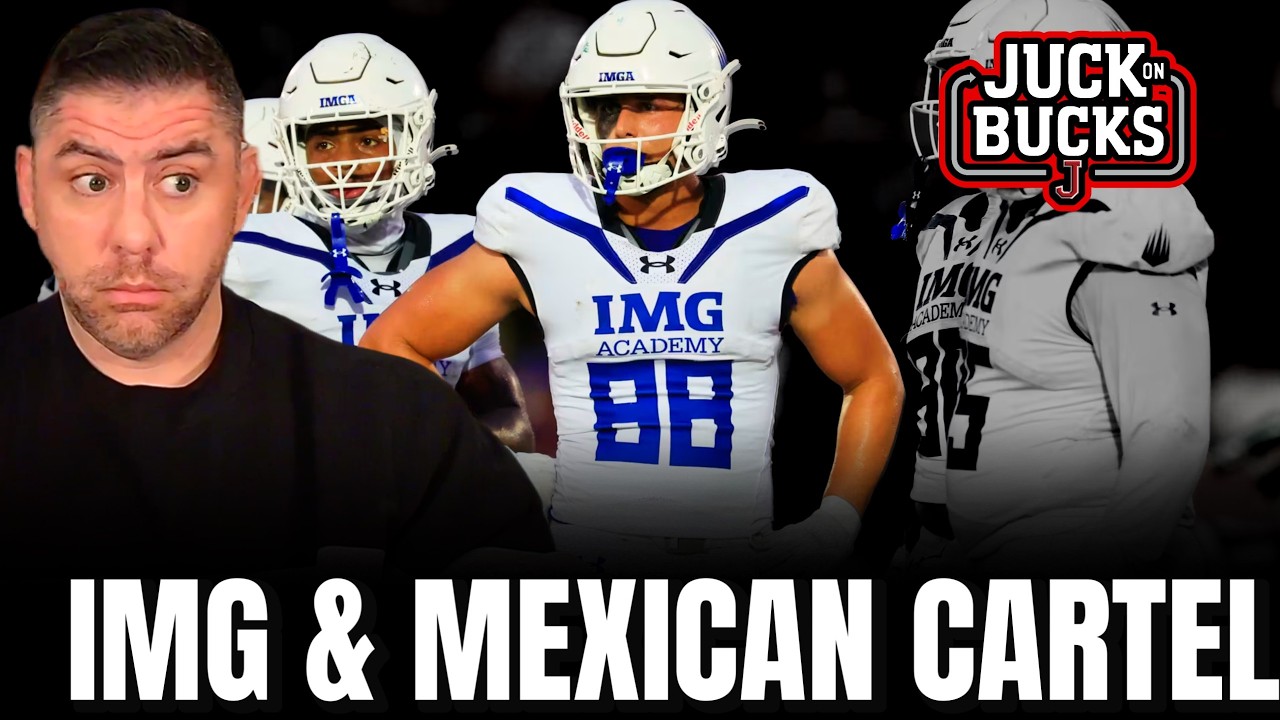 Football factory IMG fined for taking for taking in know Cartel kids.