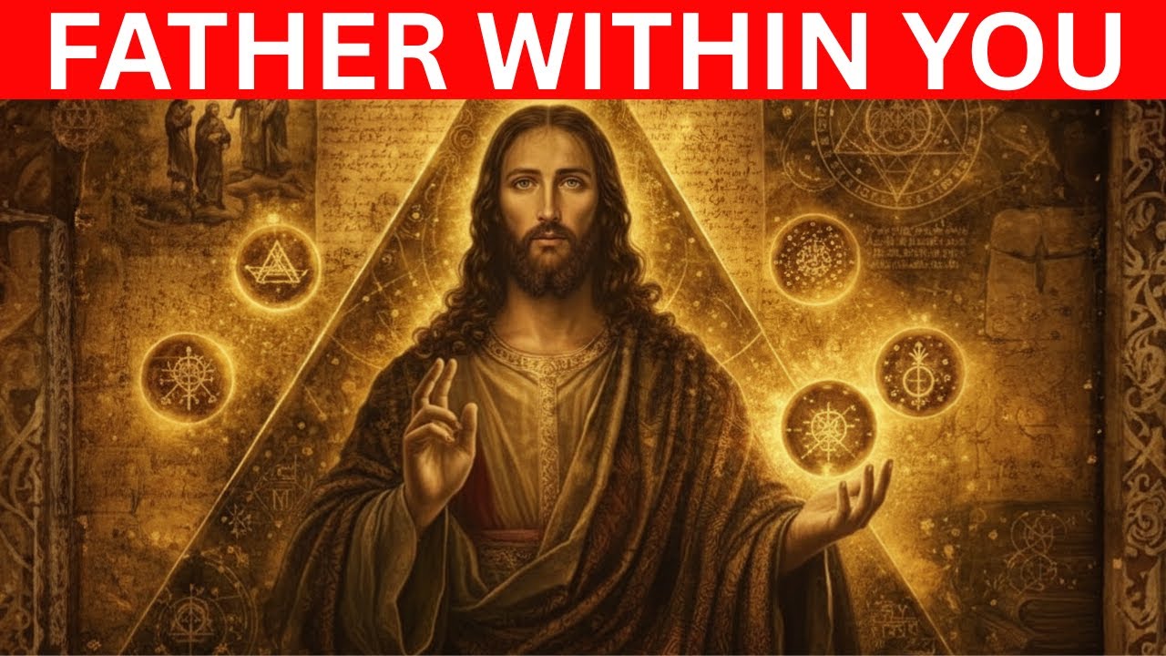 I and the Father Are One – The True Meaning of Jesus’ Words