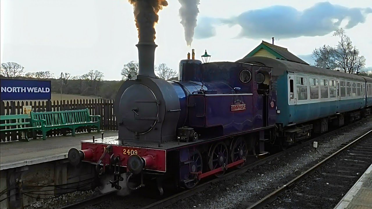 Hunslet 2409 