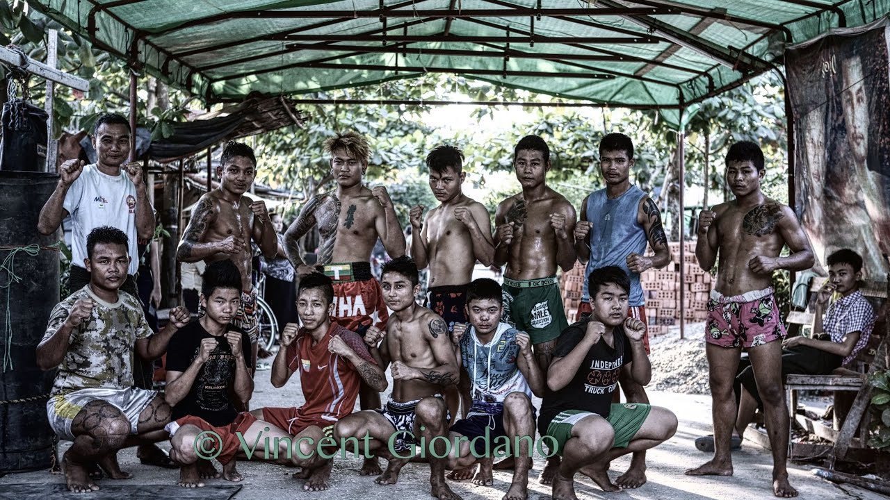 Born Warriors Redux: BF Outtakes Part 4: Aphyu Yaung Lethwei Camp