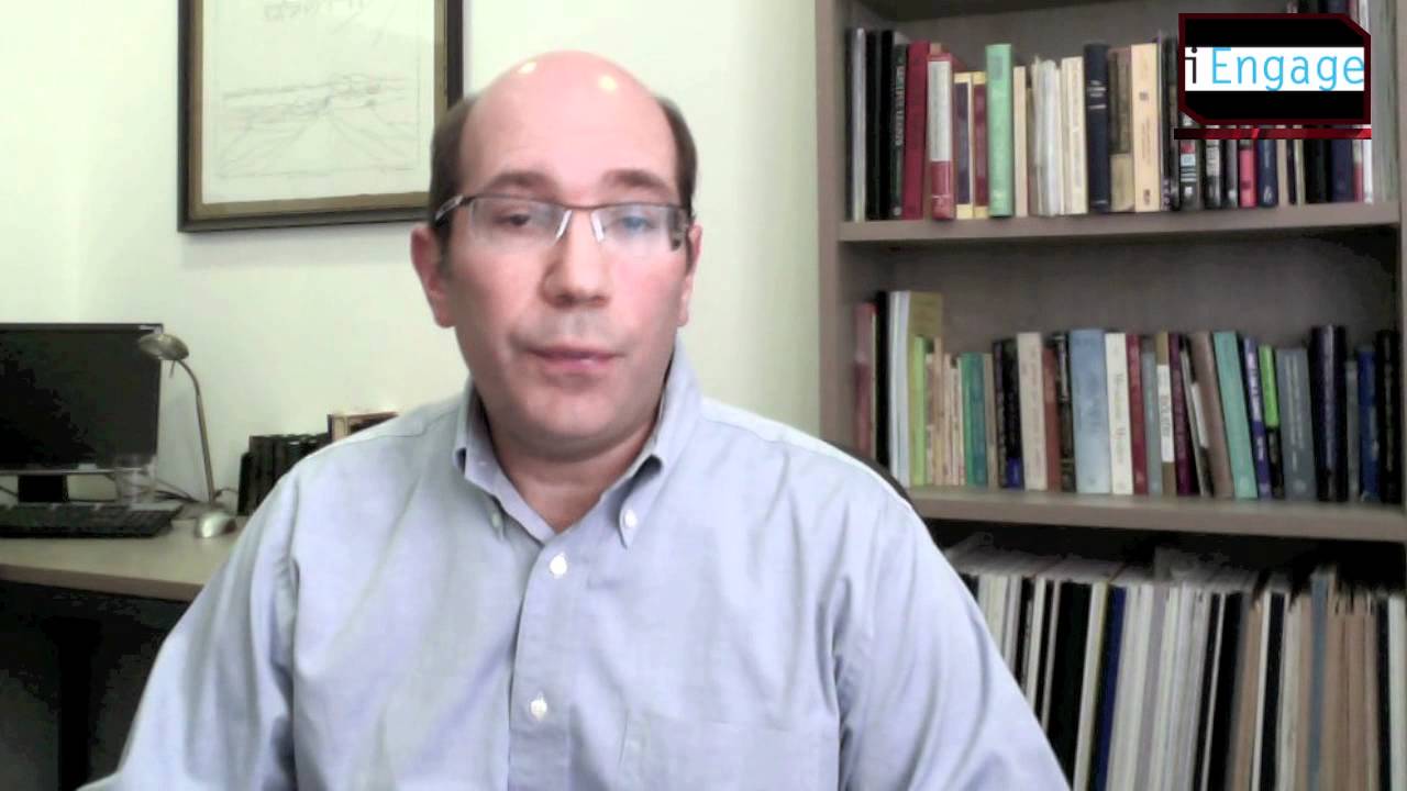 Gil Troy: Reframing the Israel Conversation During 'Apartheid' Week