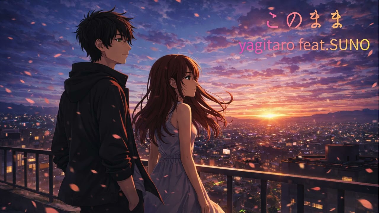 このまま（yagitaro feat. SUNO）