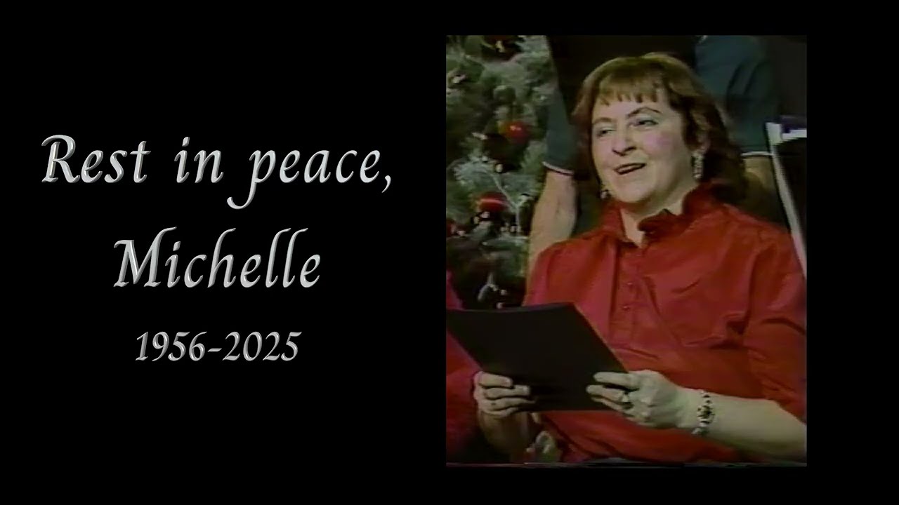 Remembering Michelle Memorial Video 2026