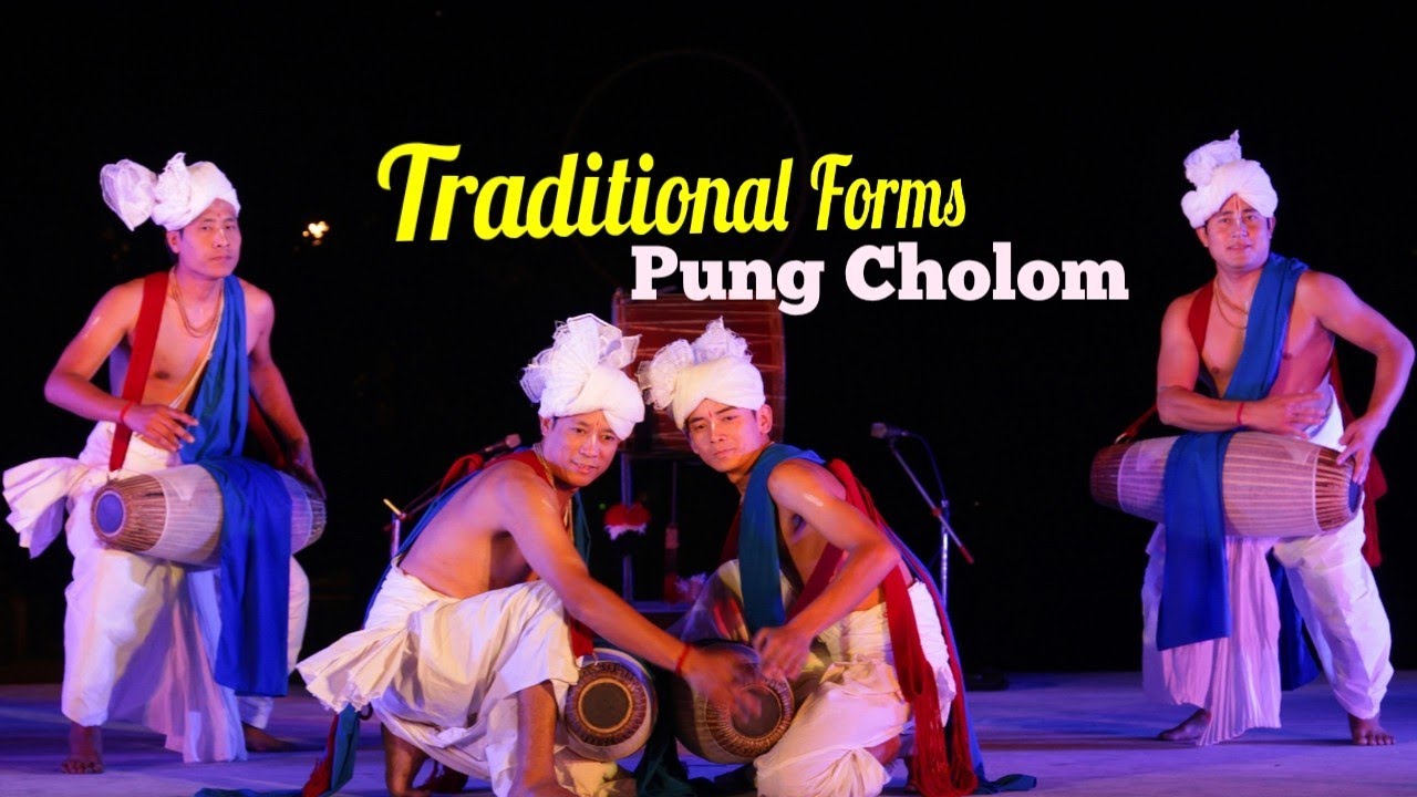 Discover the Art of Manipur | Pung Cholom |