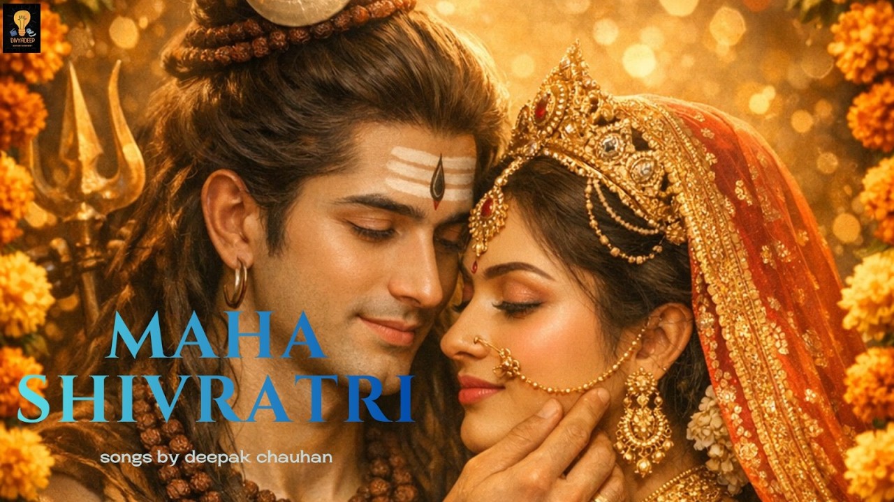 Maha Shivratri | Powerful Shiv Bhajan | Shiv Ji Song | Deepak Chauhan | Divyanshi Tyagi