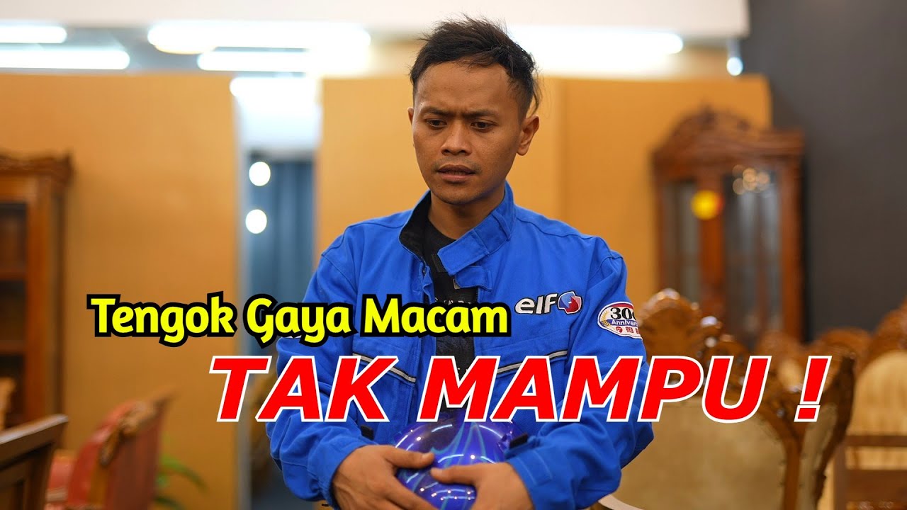 LAYANAN HINA KERANA PENAMPILAN !