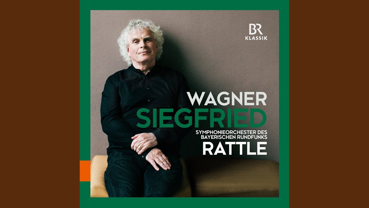 Siegfried, WWV 86C, Act III Scene 1: Mein Schlaf ist Träumen (Live)