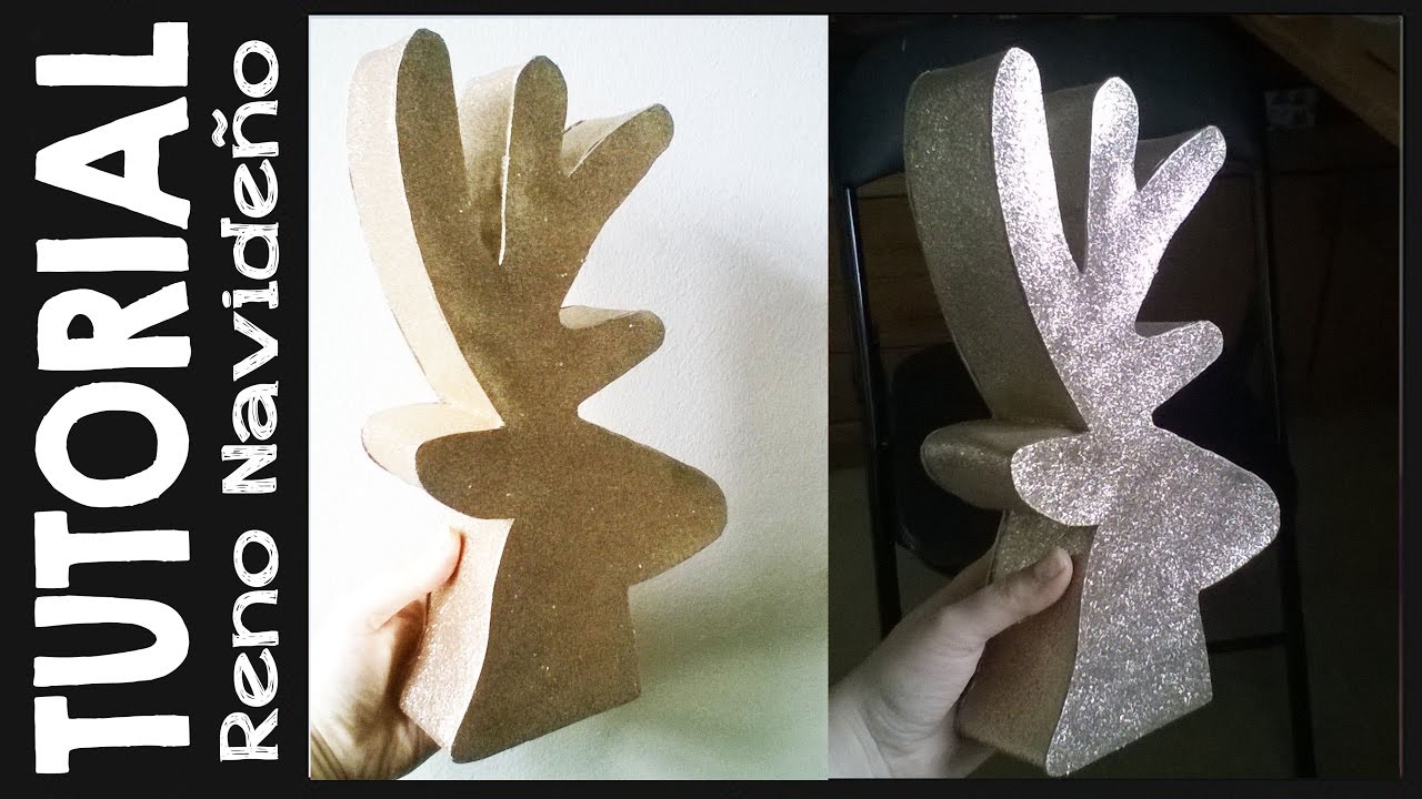 TUTORIAL: Reno Navideño
