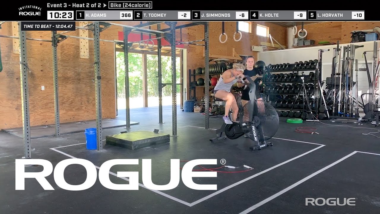 2020 Rogue Invitational | Event 3 - Full Live Stream