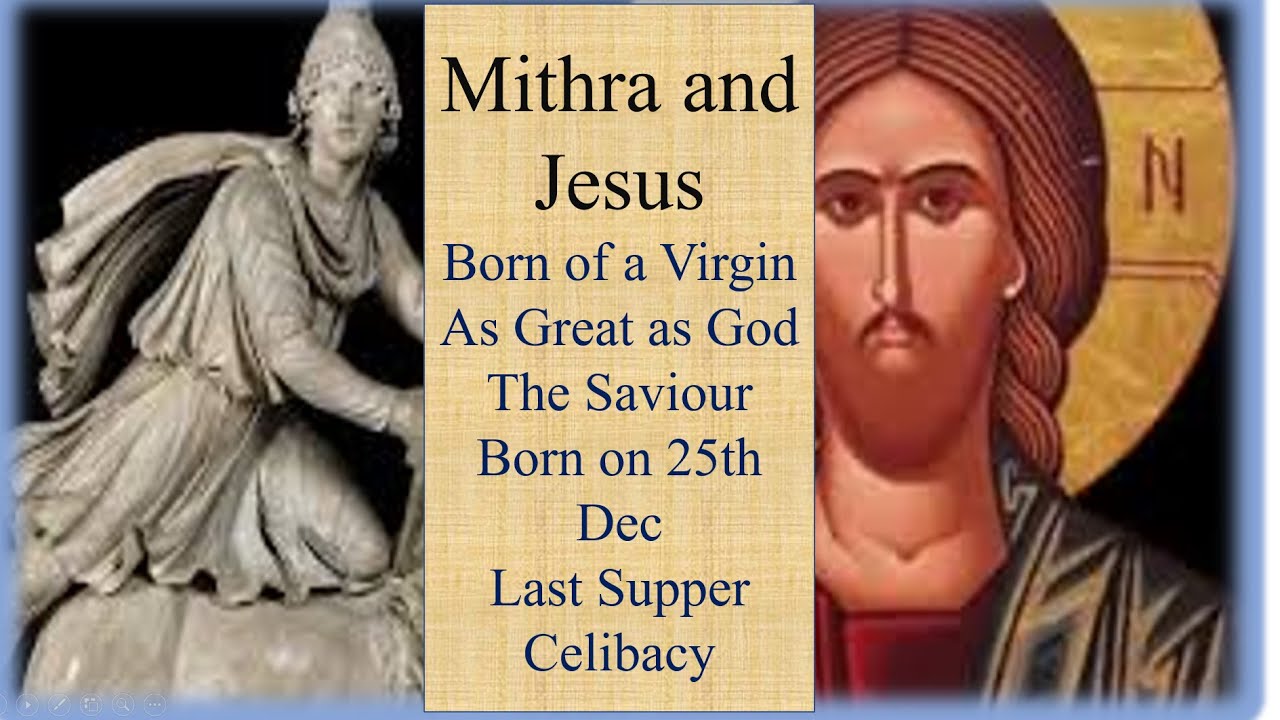 Mithraism and Christianity: Eight Shocking Similarities