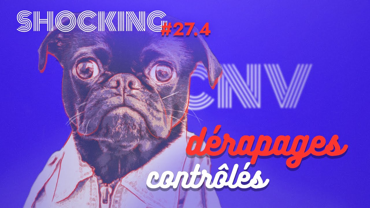 CNV : une communication sans violence ? 4/5, avec Olivier L'anonyme — SHOCKING #27