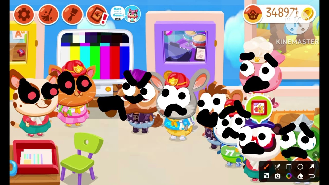 bubbu school academy anti _piracy  screen 2