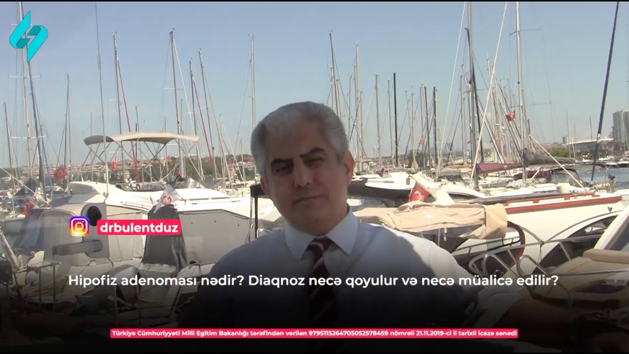 Hipofiz adenomları Prof. Dr. Bülent Düz