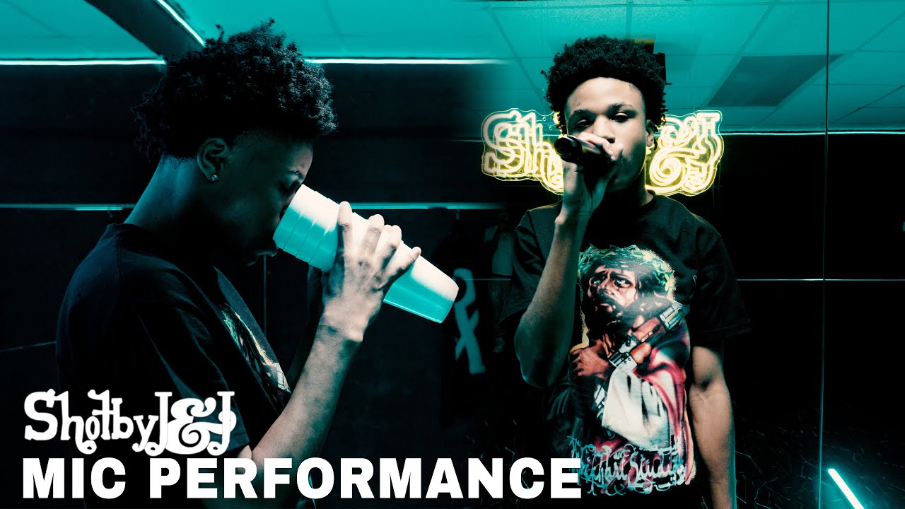 YNS Corey - Callin Me Daddy Live Mic Performance | Shotbyjandj