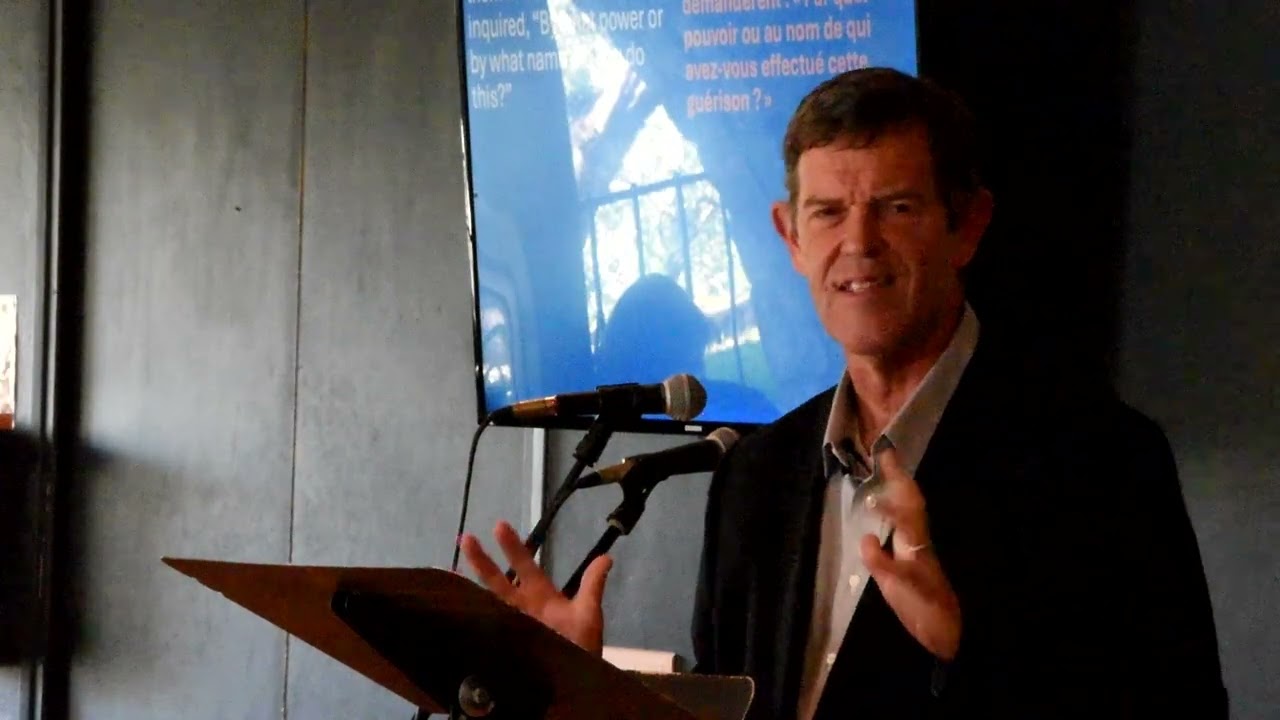 Acts 4:1-22, Pastor James Arnold, November 9, 2025