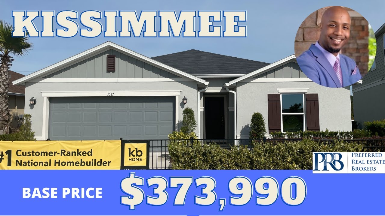 Kissimmee New Homes I Bellaviva at Westside, KB Homes I 1989 Model