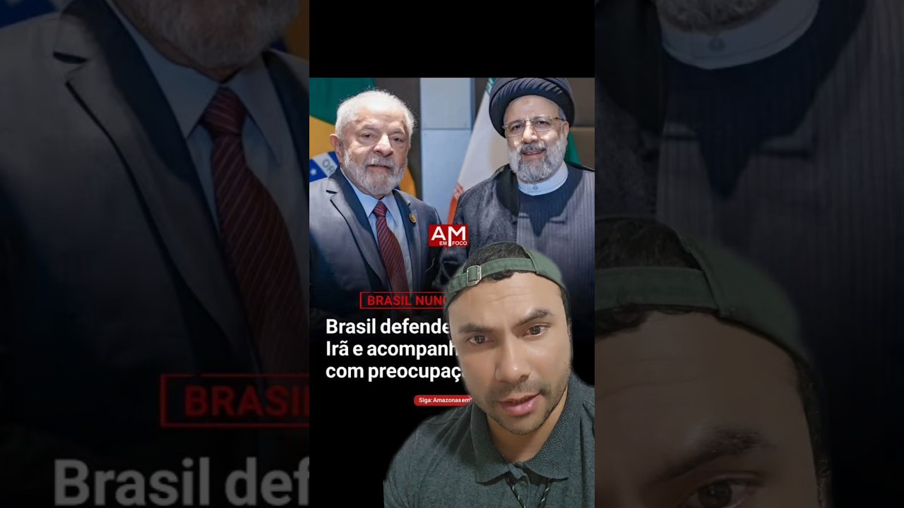 Polícia federal prende suspeito de integrar estado islâmico e preparar atentado a bomba no Brasil.