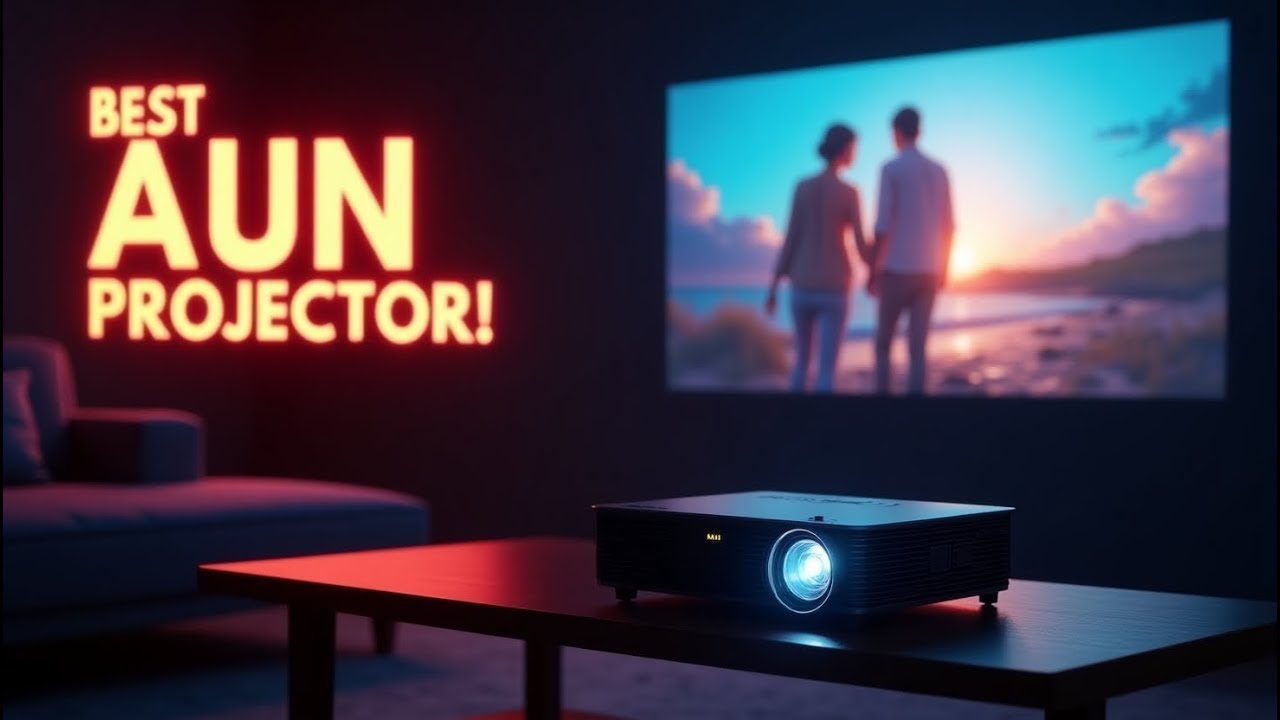5 Best AUN Projector on | Discover the Best AUN Projector for Your Home Theater On Aliexpress On Am