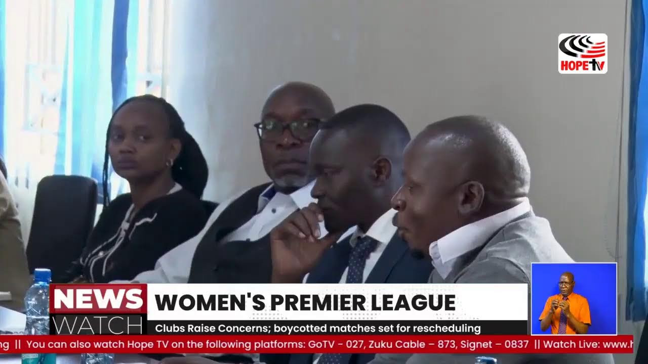 NEWSWATCH LIVE WITH TESS NJENGA || 19TH MARCH 2026
