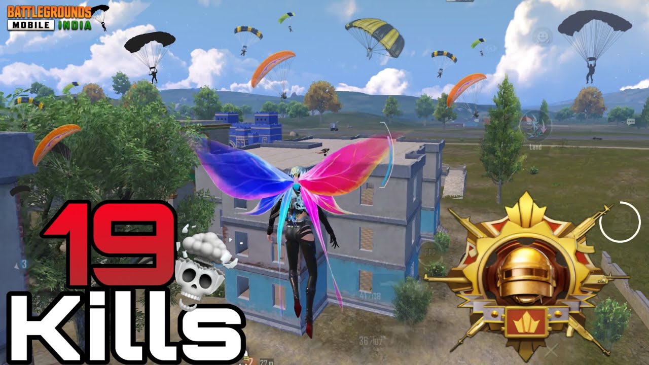 Solo Vs Squad 😮 Bgmi Full Gameplay New Event Fight