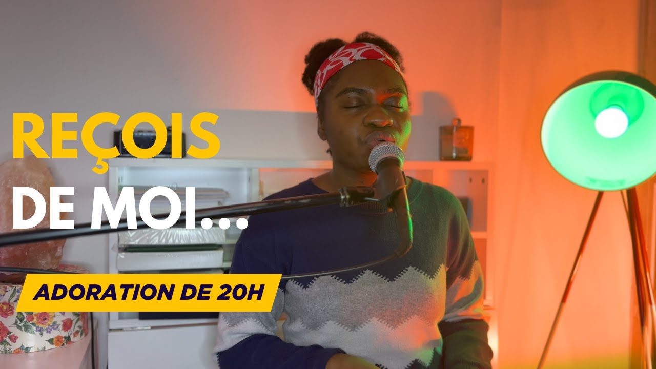 REÇOIS DE MOI...