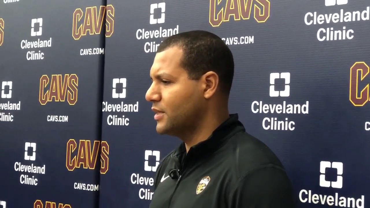 Cavs GM Koby Altman answers the question: Why wasn&rsquo;t Larry Drew a fit for the Cavaliers?