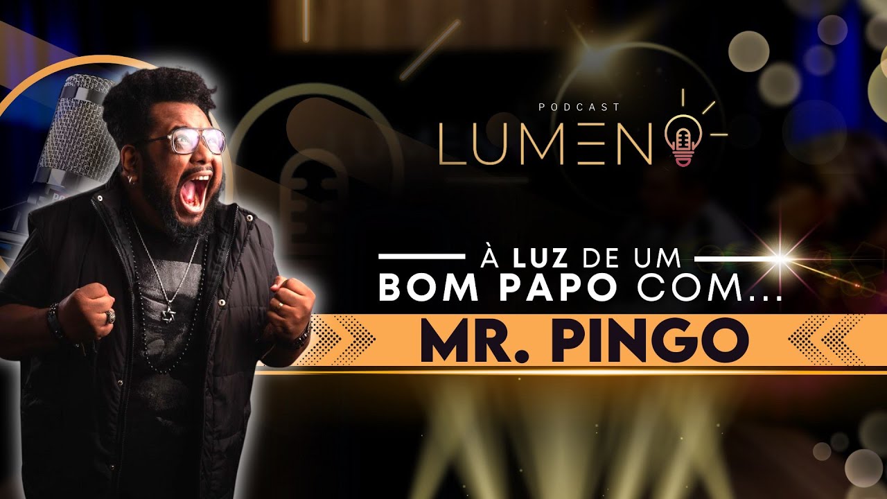 🎙️ MR. PinGO | Lumen Podcast #41