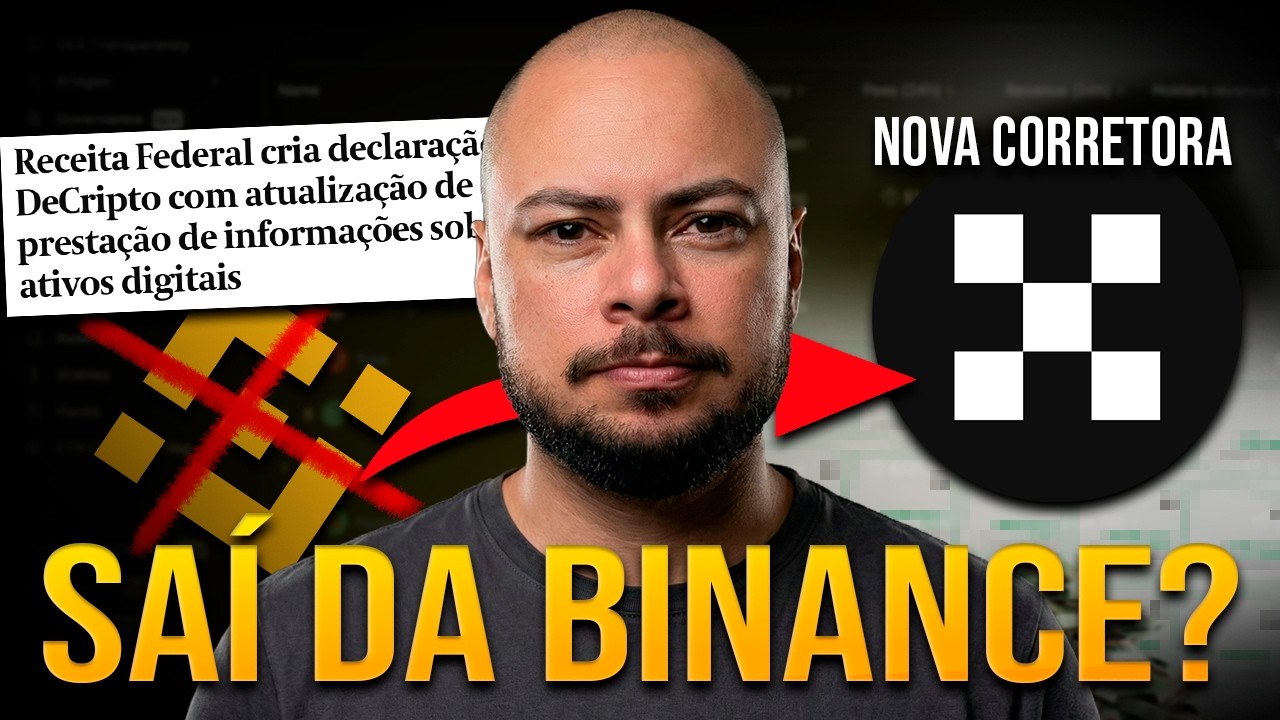 Fugi da Binance? O Teste Real do Rob&ocirc; na OKX (30 Dias)
