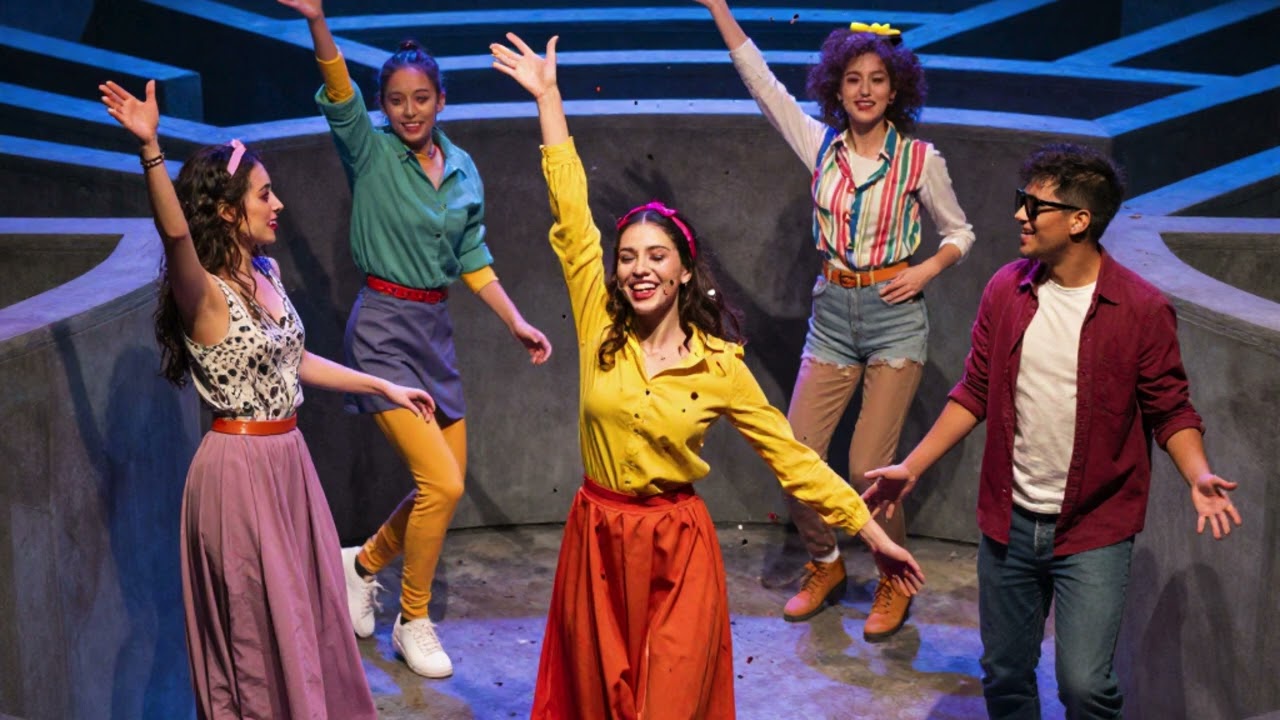 canción salsa corazones libres Richards Urbina