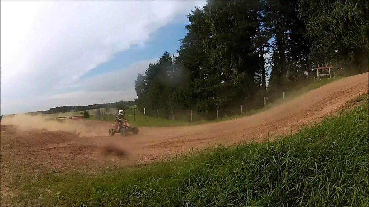 GoPro.Funny Motocross Training With Dovydas