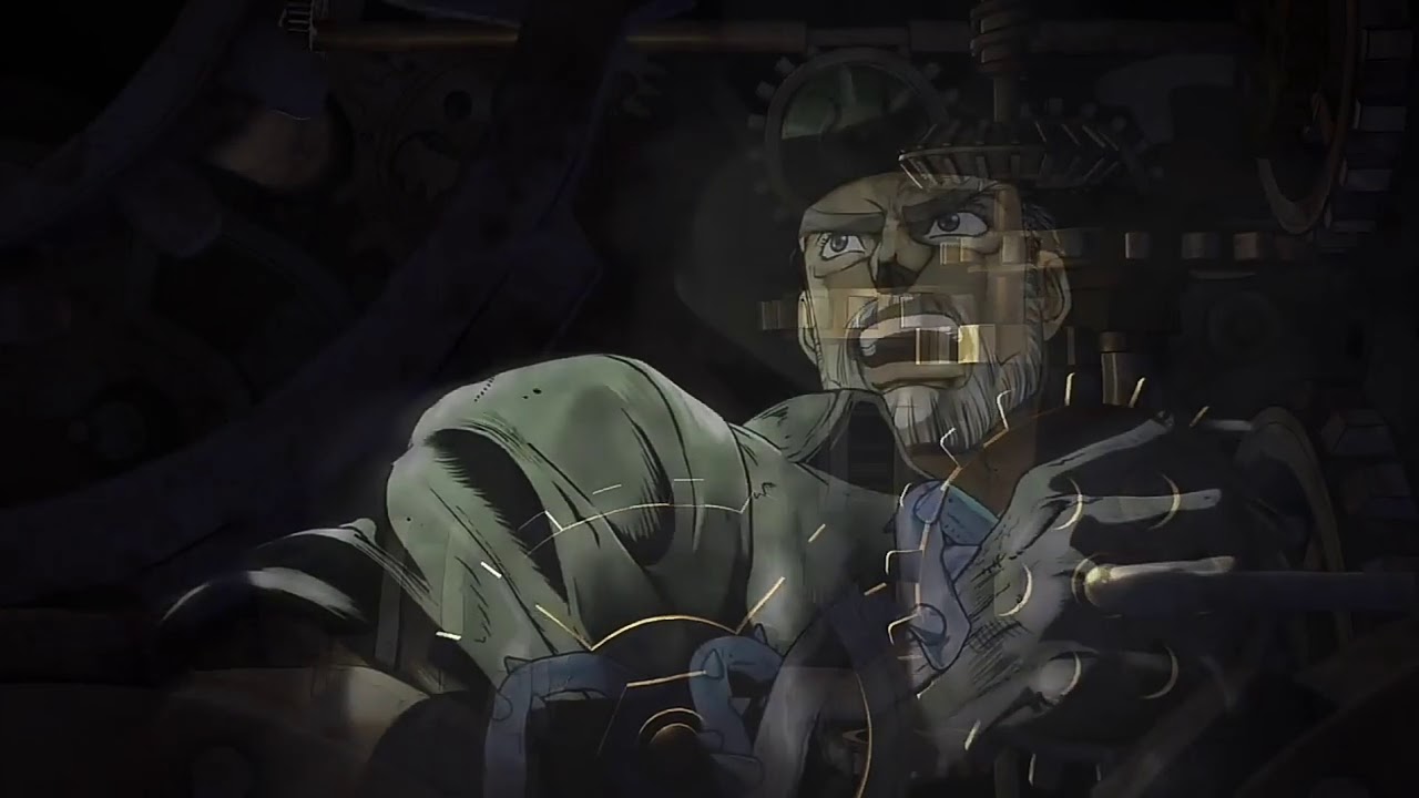 Jojo Opening 4 (Cover by Roma Donskoy)
