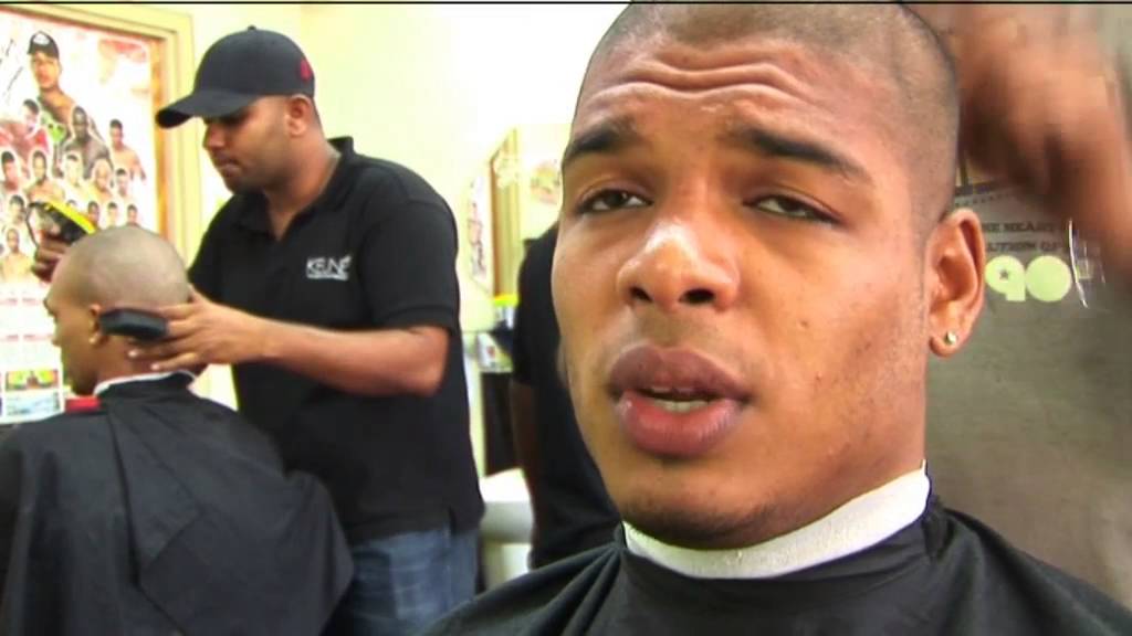 Documentary fight Angelo Simson vs Anthony Kane