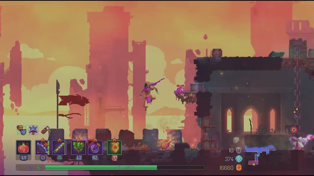 Dead Cells 2-18-26 Pt 2