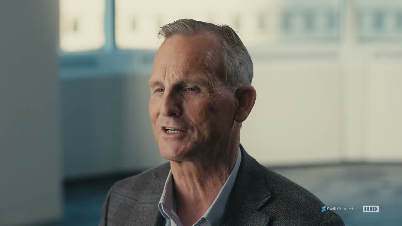 BNY empowers employees with employee badge in Apple Wallet with SwiftConnect and HID