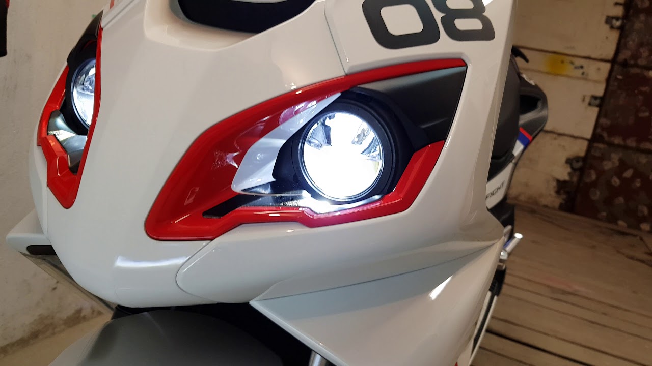 Peugeot Speedfight 4 125cc R-CUP Custom Sharp Audio Sound System & General Bike Overview