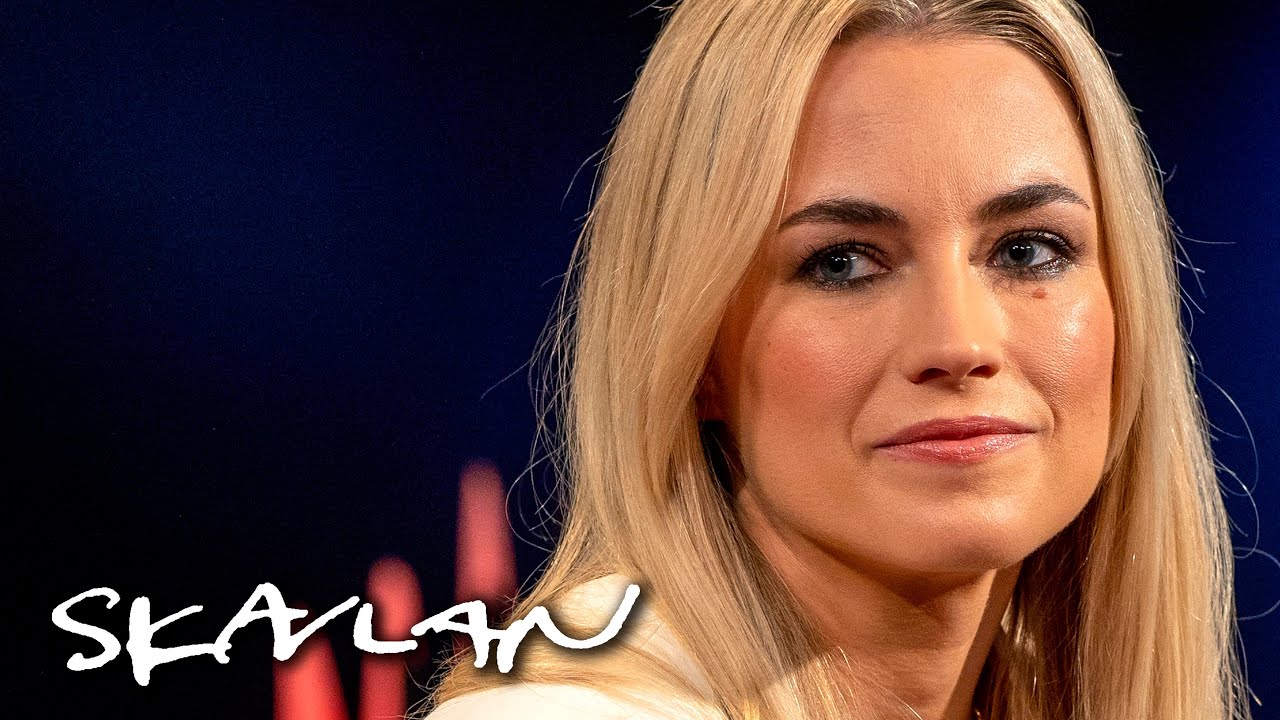 Amanda Hearst shocked by puppy mills: – I immediately started crying | SVT/TV 2/Skavlan
