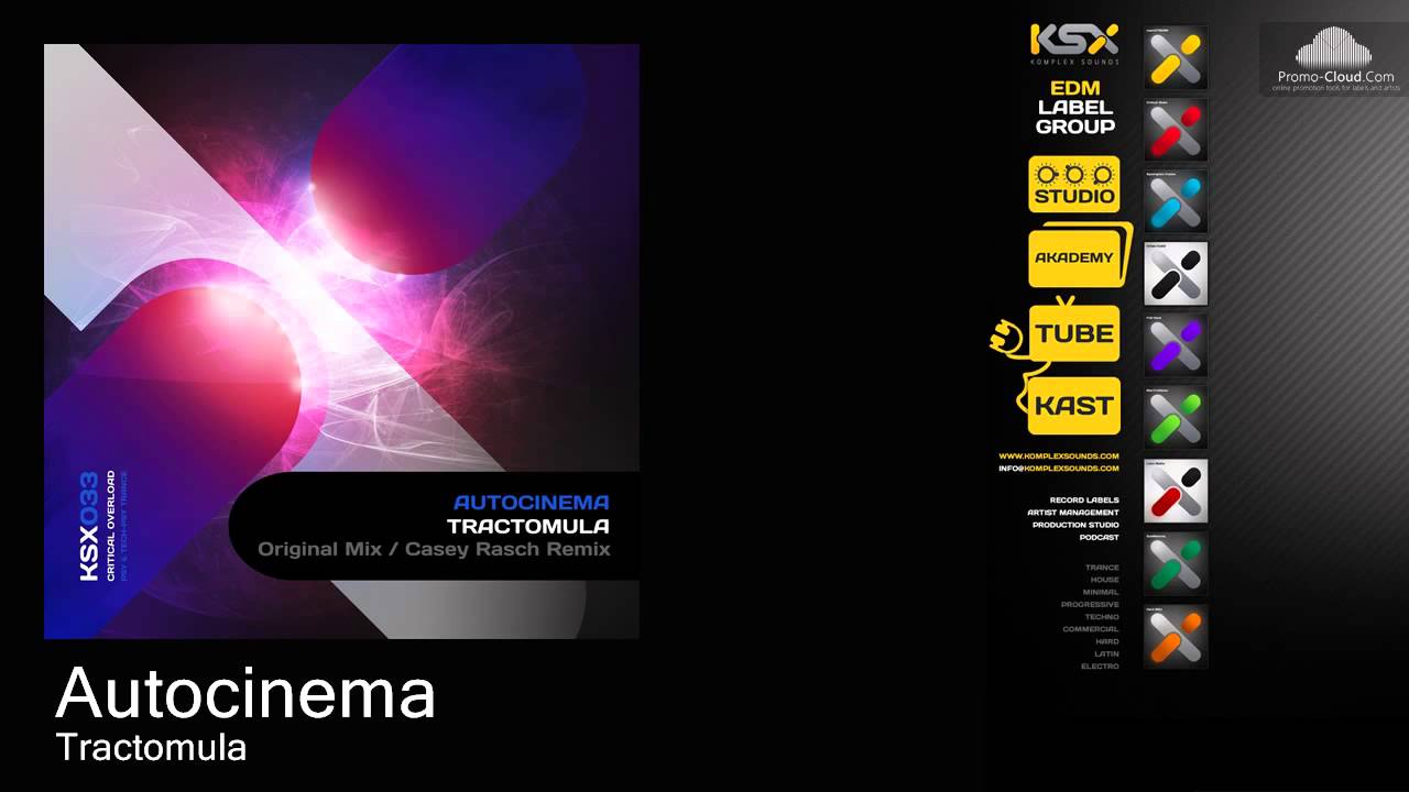 Autocinema - Tractomula